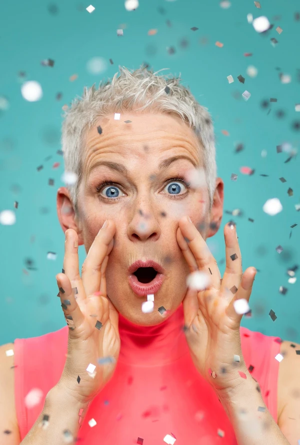 Bild zum Programm: HAPPY KONFETTi