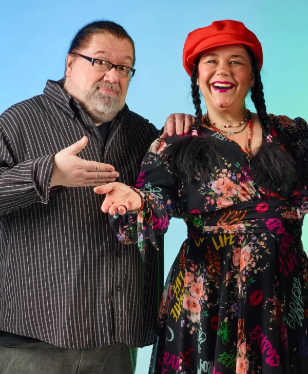 Bild zum Programm: Memoiren einer Spottdrossel