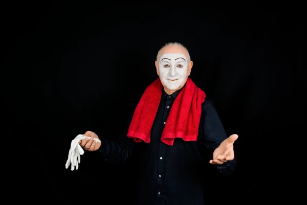 Bild zum Programm: Zugabe!