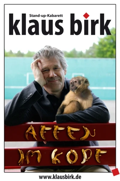 Bild zum Programm: Affen im Kopf