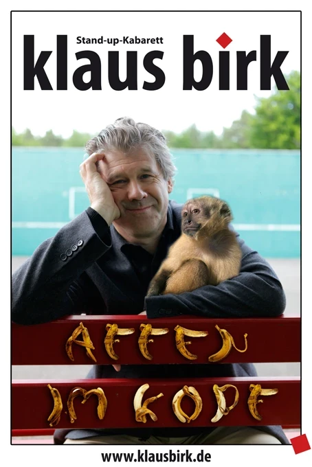 Bild zum Programm: Affen im Kopf