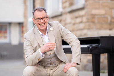 Bild zum Programm: Chansons mit Seele, Charme und Knitz