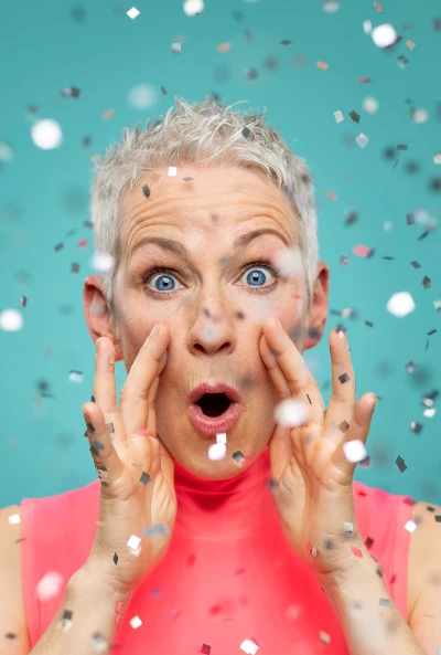 Bild zum Programm: HAPPY KONFETTi