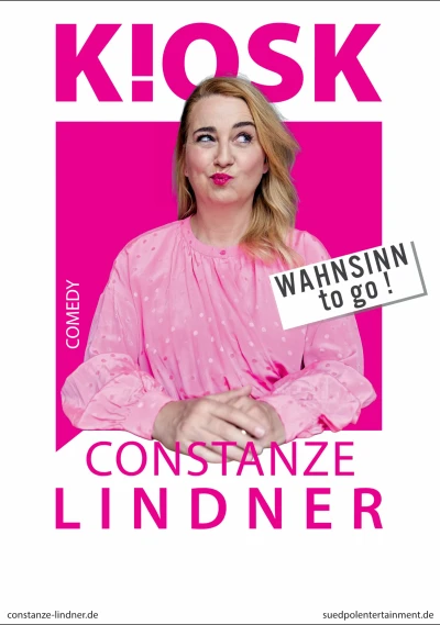 Bild zum Programm: KIOSK – Wahnsinn to go!