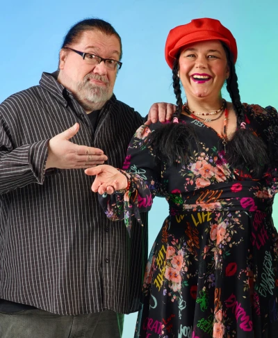 Bild zum Programm: Memoiren einer Spottdrossel