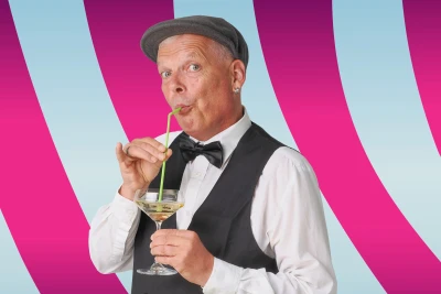 Bild zum Programm: Schampus für alle!