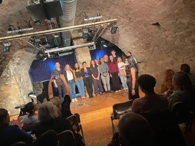 Bild zum Programm: Vocal Night