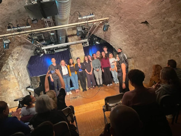 Bild zum Programm: Vocal Night