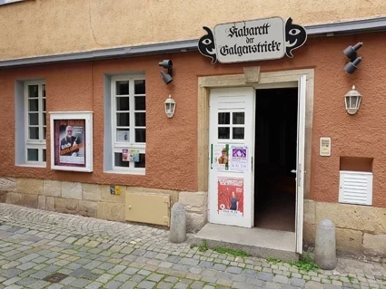 Bild zum Programm: Vocal Night