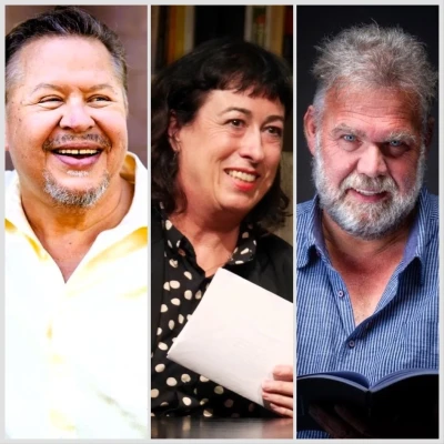 Bild zum Programm: Wein und andere Kraftstoffe Gemischter Satz: Breitenbach & Polacek