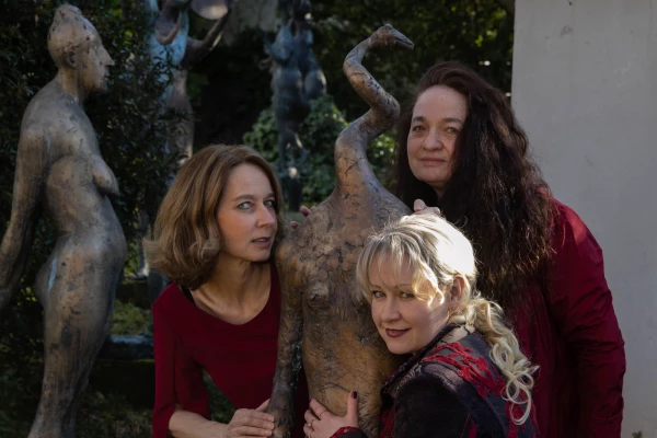 Bild zum Programm: Wine, Women and Crime: Ein musikalischer Krimiabend