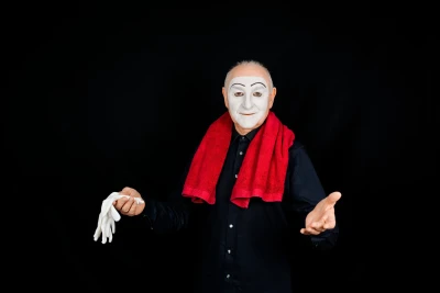 Bild zum Programm: Zugabe!